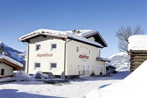 фото отеля Alpenhof Apartments Mittersill