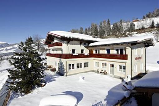 фото отеля Alpenhof Apartments Mittersill