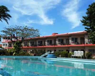 фото отеля Hotel Posada Koniapan