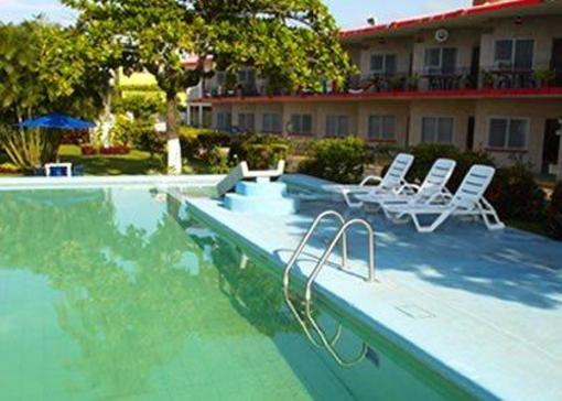 фото отеля Hotel Posada Koniapan