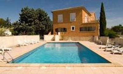 фото отеля Hotel le Saint Genies Uzes