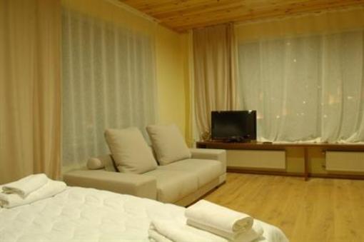 фото отеля Hotel Tetnuldi