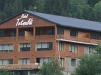 Hotel Tetnuldi