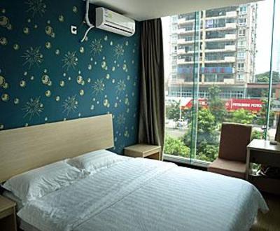 фото отеля Pin Yi Express Hotel Chongqing