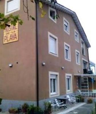 фото отеля Hostal La Playa Llanes