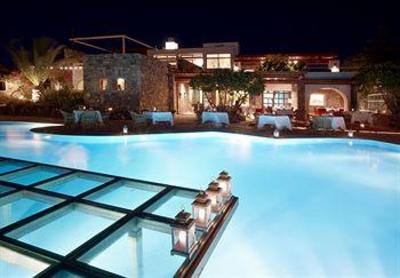 фото отеля St Nicolas Bay Resort Hotel And Villas Agios Nikolaos (Crete)