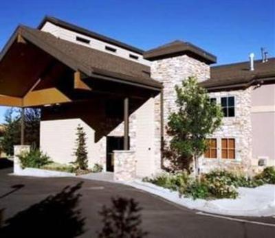 фото отеля Jupiter Inn Park City