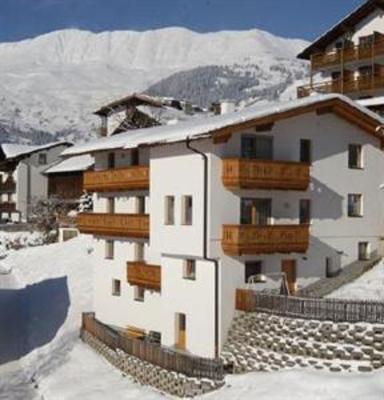 фото отеля Haus Notburga