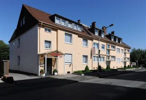 фото отеля Hotel Garni Schilling