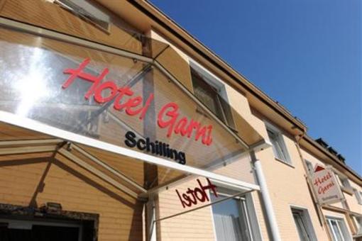 фото отеля Hotel Garni Schilling