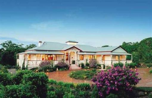 фото отеля Buderim White House Bed And Breakfast