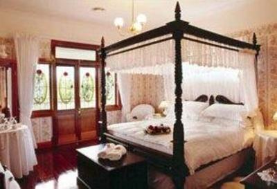 фото отеля Buderim White House Bed And Breakfast