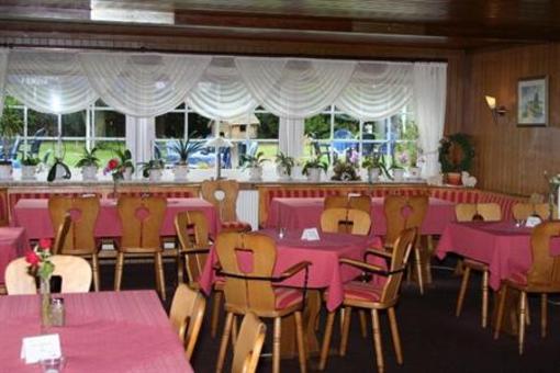 фото отеля Hotel-Restaurant Faehr-Cafe