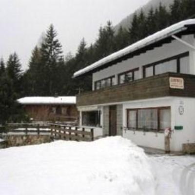 фото отеля Haus Rzehak Pension