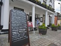 Castle Hotel Llandovery