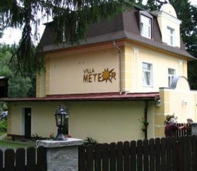 фото отеля Villa Meteor