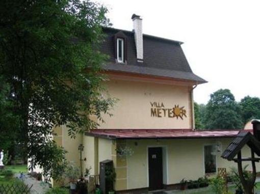 фото отеля Villa Meteor