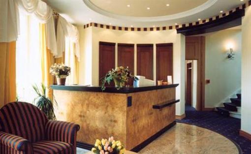 фото отеля Hotel Jungclaus