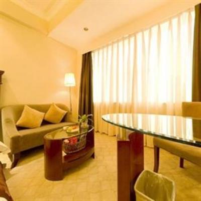 фото отеля Mianzhou Hotel