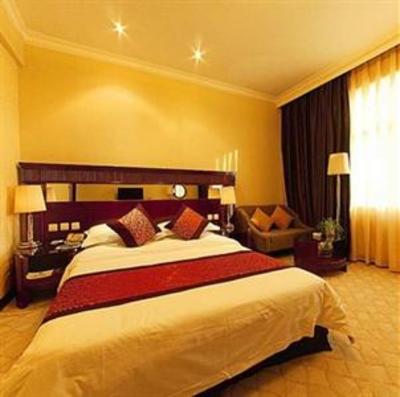 фото отеля Mianzhou Hotel