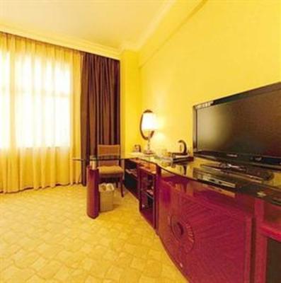 фото отеля Mianzhou Hotel