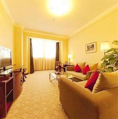 фото отеля Mianzhou Hotel