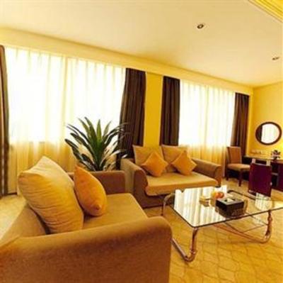 фото отеля Mianzhou Hotel