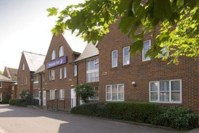 фото отеля Premier Inn Abingdon (England)