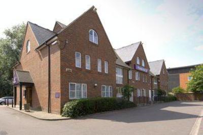 фото отеля Premier Inn Abingdon (England)