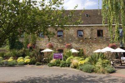 фото отеля Premier Inn Abingdon (England)