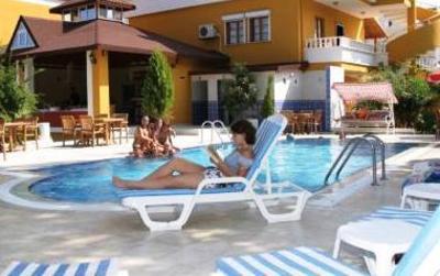 фото отеля Flower Hotel Kemer