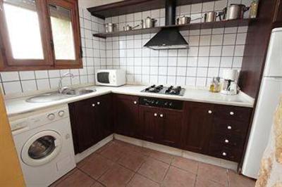 фото отеля Mirador De La Luna Apartment Hornos