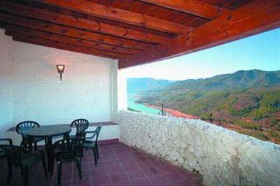фото отеля Mirador De La Luna Apartment Hornos