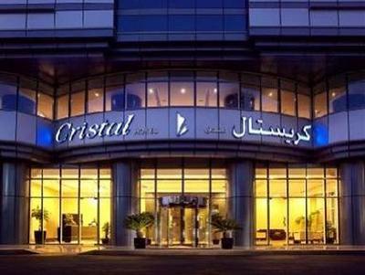 фото отеля Cristal Hotel Abu Dhabi