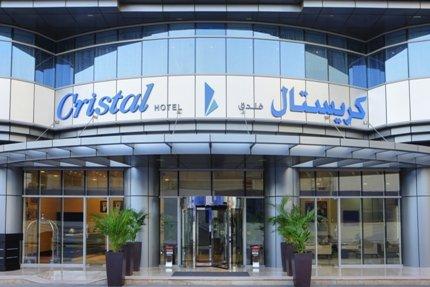 фото отеля Cristal Hotel Abu Dhabi