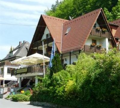 фото отеля Hotel Gasthof Frankengold Gossweinstein