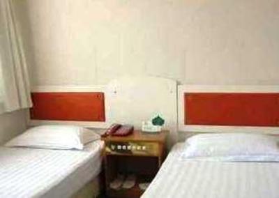фото отеля Hulun Buir Tianze Hailar Hotel