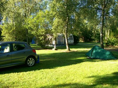 фото отеля Camping Le Canoe