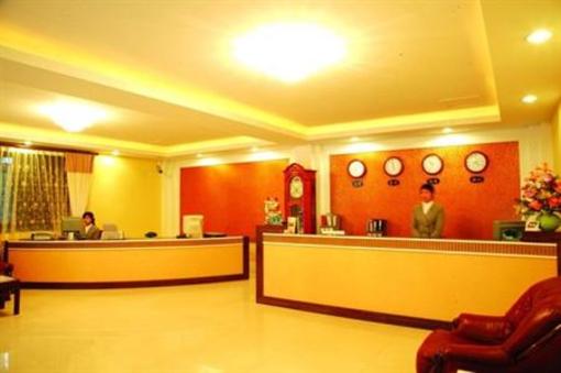 фото отеля NYY Holiday Hotel Zhaoqing