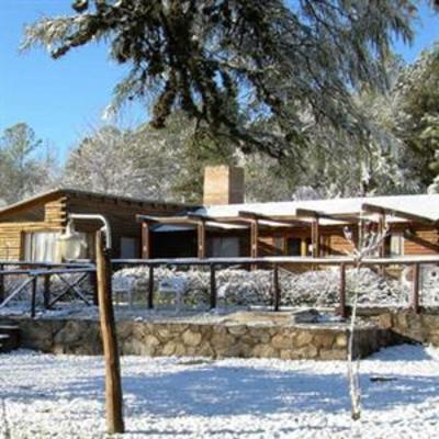 фото отеля El Rodeo Apart Cabanas