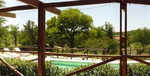 фото отеля El Rodeo Apart Cabanas