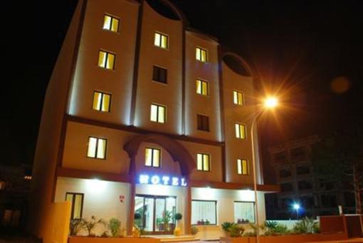 фото отеля Hotel Le Palme Gioia Tauro
