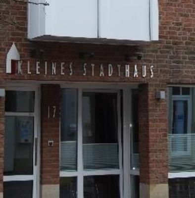 фото отеля Kleines Stadthaus