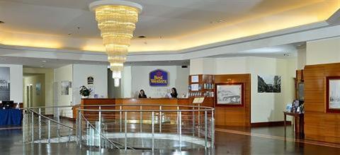 фото отеля Best Western CTC Hotel Verona