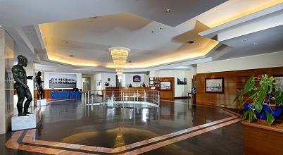 фото отеля Best Western CTC Hotel Verona