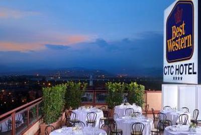 фото отеля Best Western CTC Hotel Verona