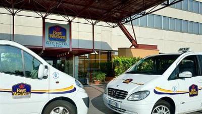 фото отеля Best Western CTC Hotel Verona