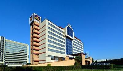фото отеля Best Western CTC Hotel Verona
