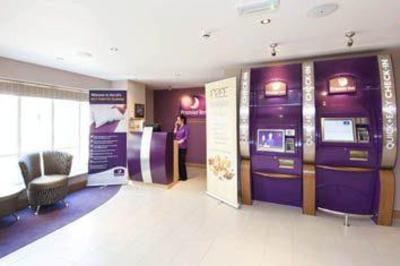 фото отеля Premier Inn Ramsgate