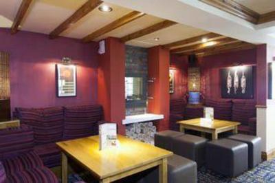 фото отеля Premier Inn Ramsgate